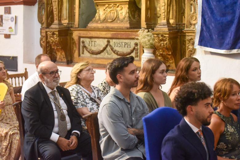 Pregón del Socorro en Córdoba