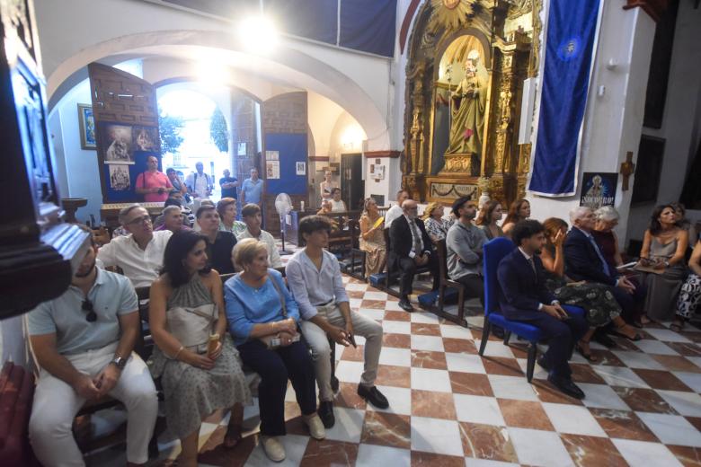 Pregón del Socorro en Córdoba
