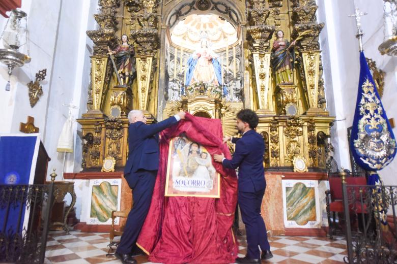 Pregón del Socorro en Córdoba