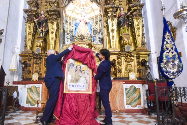 Pregón del Socorro en Córdoba