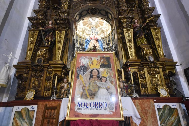Pregón del Socorro en Córdoba