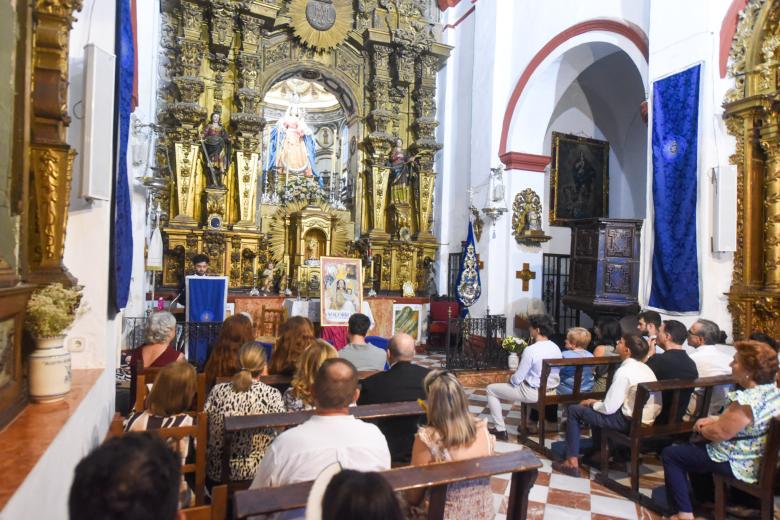 Pregón del Socorro en Córdoba
