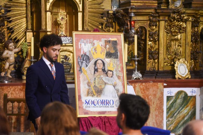 Pregón del Socorro en Córdoba