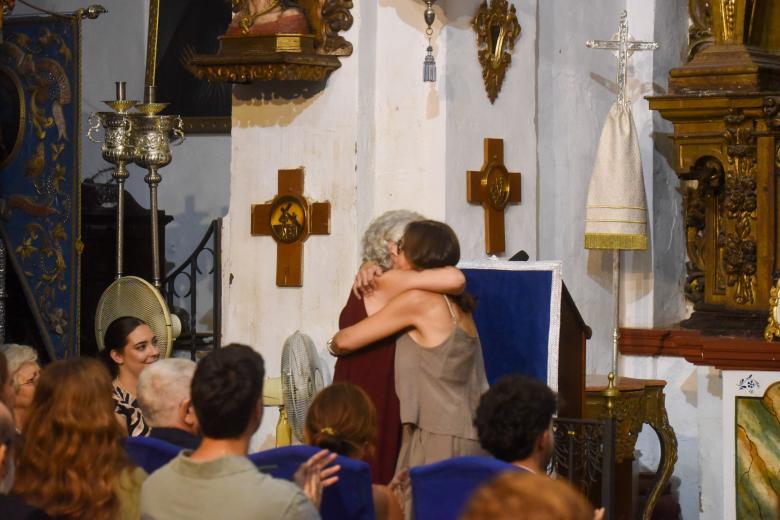 Pregón del Socorro en Córdoba