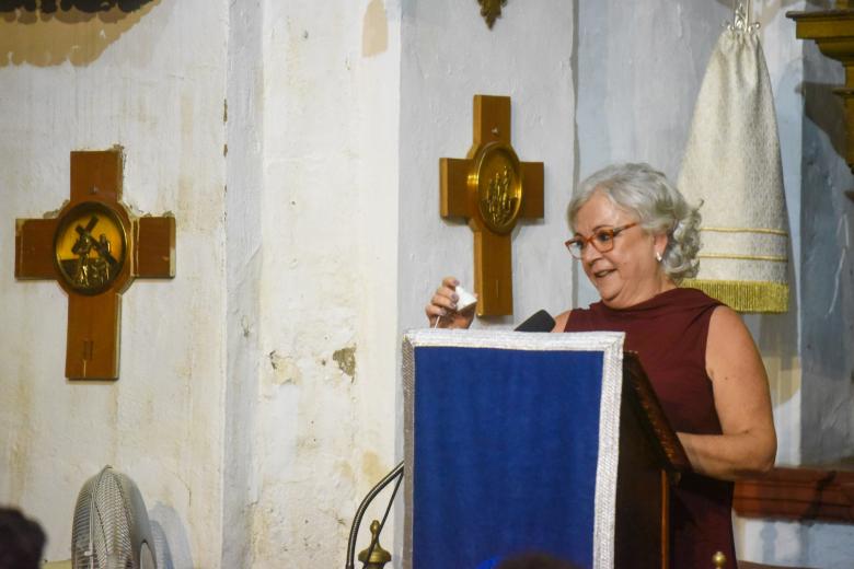 Pregón del Socorro en Córdoba