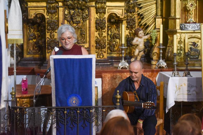 Pregón del Socorro en Córdoba