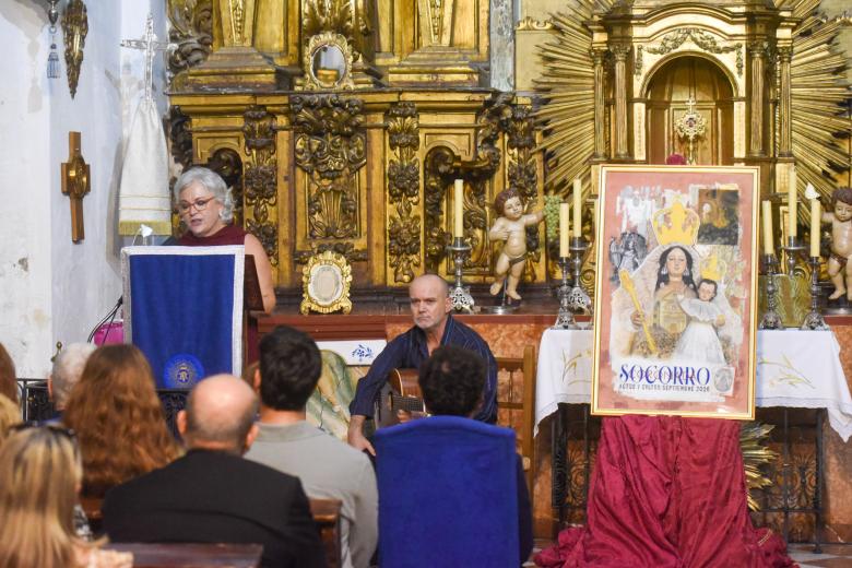 Pregón del Socorro en Córdoba