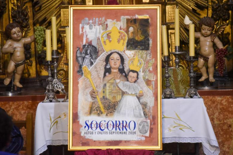 Pregón del Socorro en Córdoba