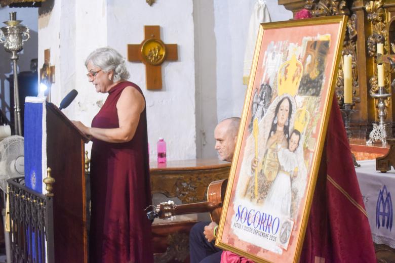 Pregón del Socorro en Córdoba