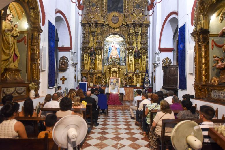 Pregón del Socorro en Córdoba