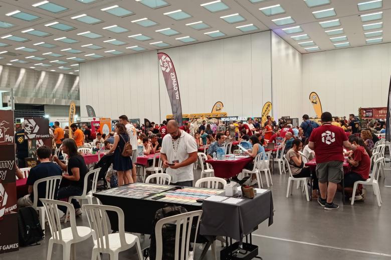 Festival de Juegos de Córdoba