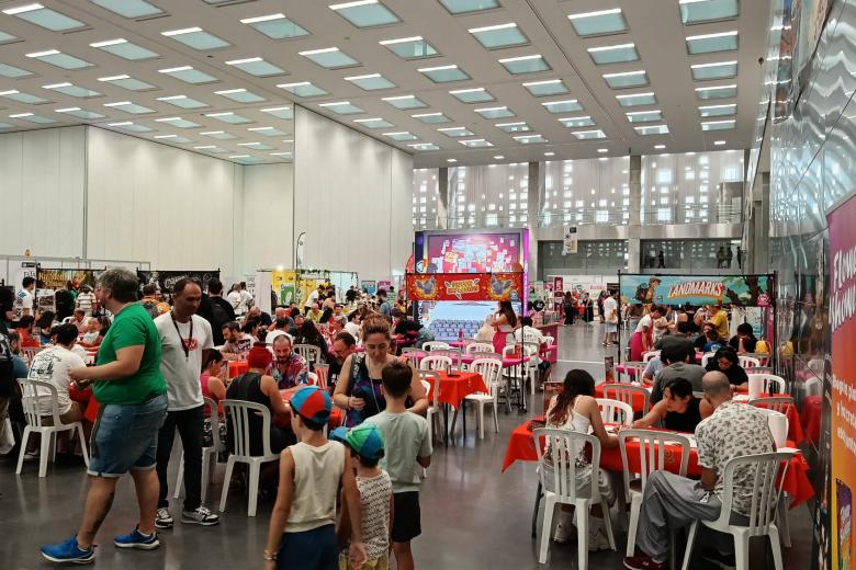 Festival de Juegos de Córdoba