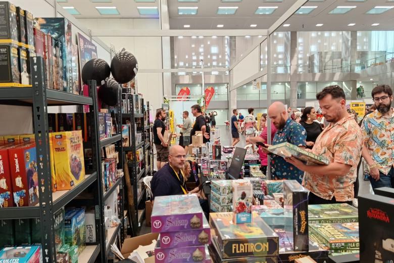 Festival de Juegos de Córdoba