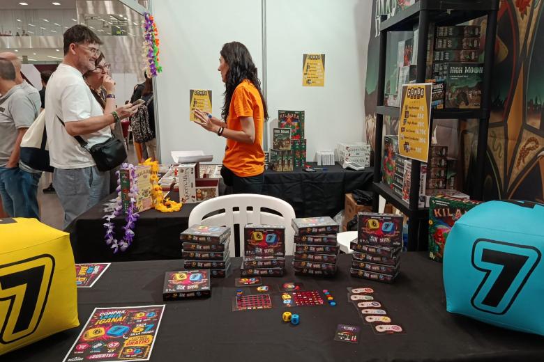 Festival de Juegos de Córdoba