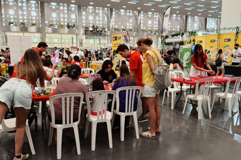 Festival de Juegos de Córdoba