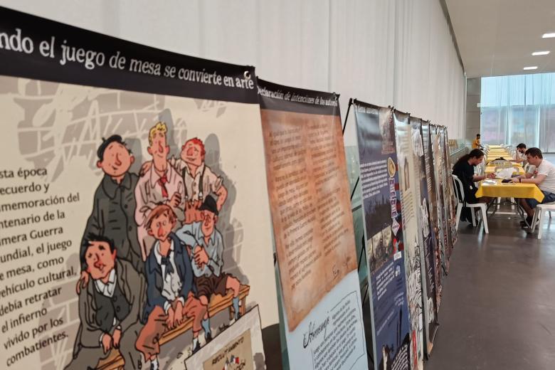 Festival de Juegos de Córdoba