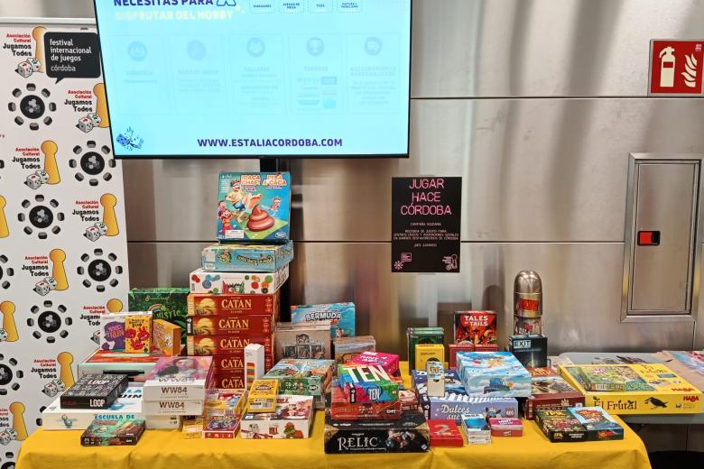 Festival de Juegos de Córdoba