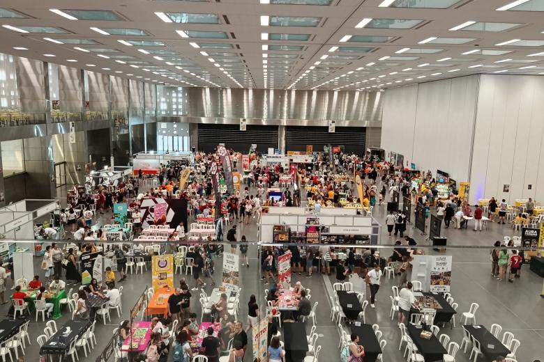 Festival de Juegos de Córdoba