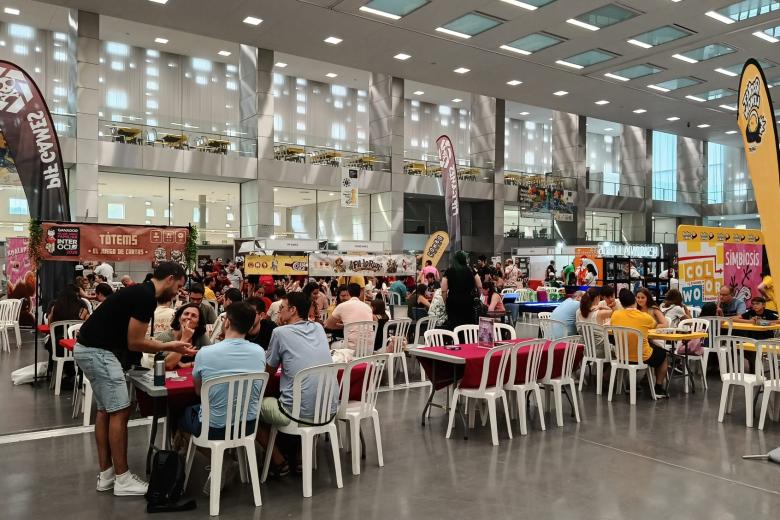 Festival de Juegos de Córdoba