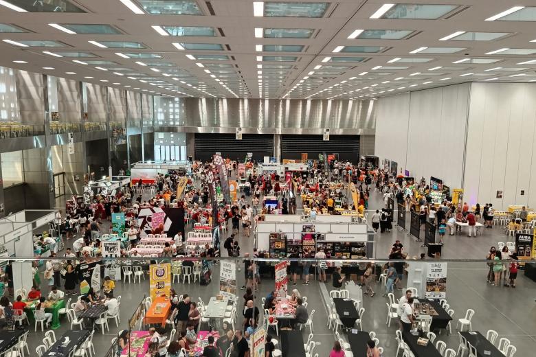 Festival de Juegos de Córdoba