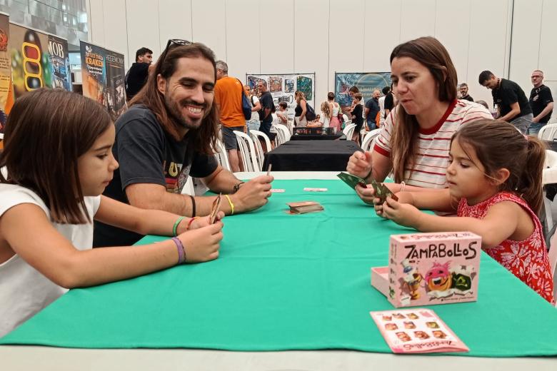 Festival de Juegos de Córdoba
