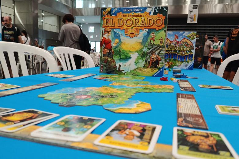 Festival de Juegos de Córdoba