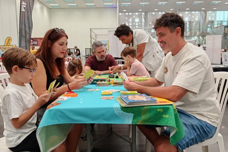 Festival de Juegos de Córdoba