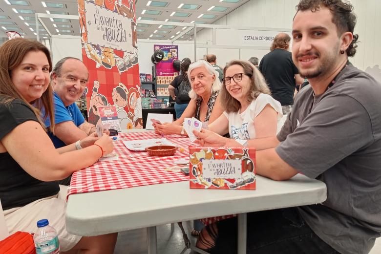 Festival de Juegos de Córdoba