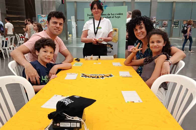 Festival de Juegos de Córdoba