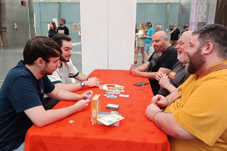 Festival de Juegos de Córdoba