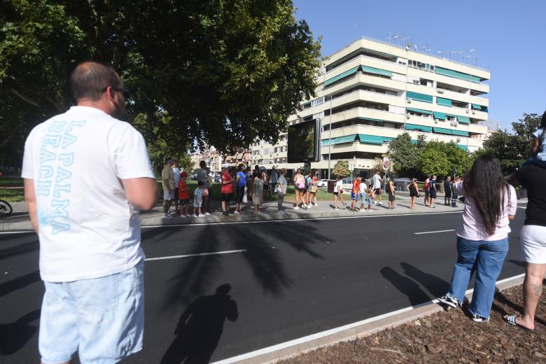 Vuelta ciclista a España en Córdoba
