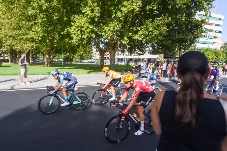 Vuelta ciclista a España en Córdoba