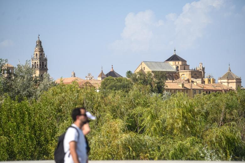 Vuelta ciclista a España en Córdoba