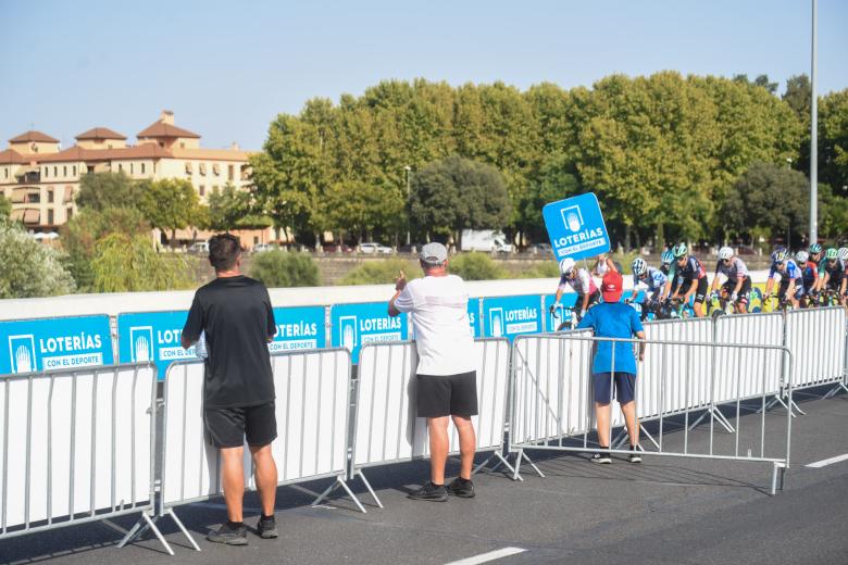 Vuelta ciclista a España en Córdoba
