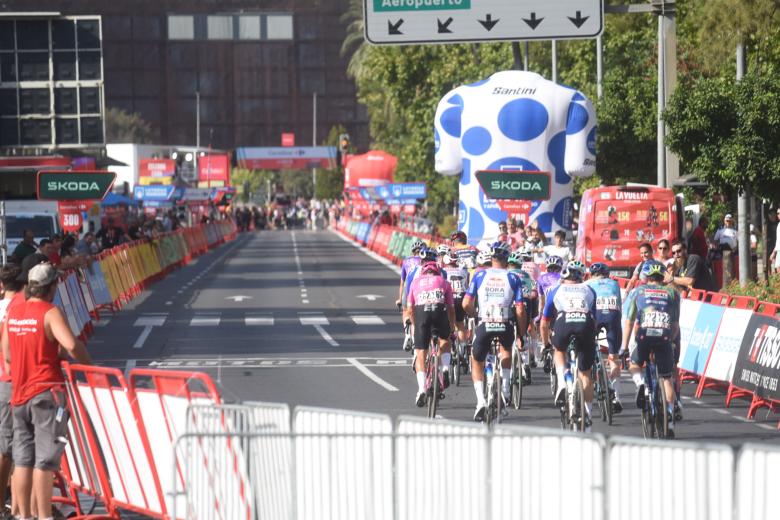 Vuelta ciclista a España en Córdoba