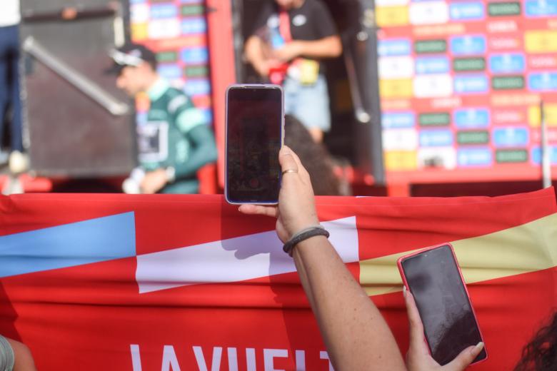 Vuelta ciclista a España en Córdoba