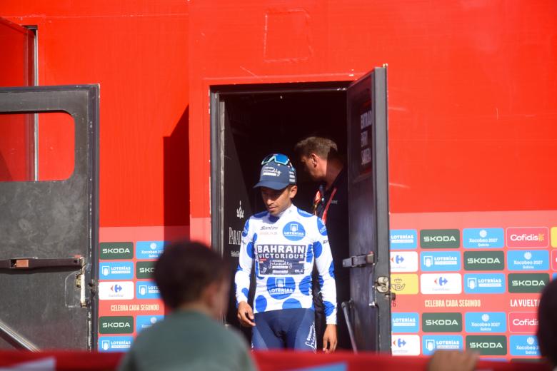 Vuelta ciclista a España en Córdoba