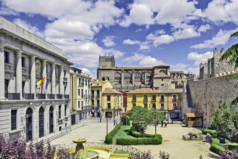 Ávila 11 y 12 de septiembre