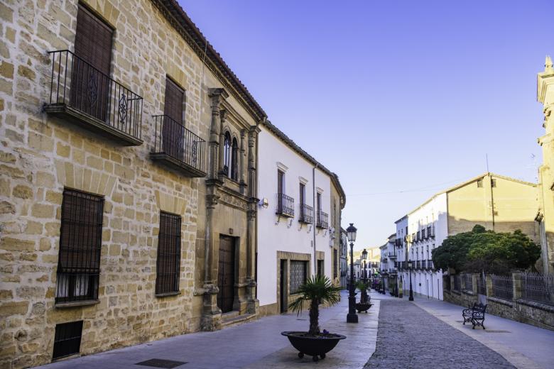 Baeza (Jaén) 11 y 12 de septiembre