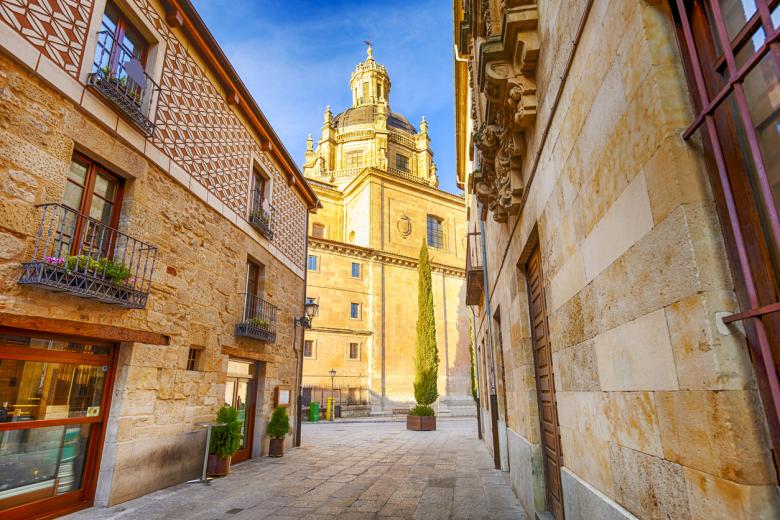 Salamanca 11 y 12 de septiembre
