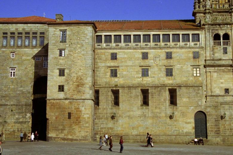 Santiago de Compostela (La Coruña) 12 de septiembre