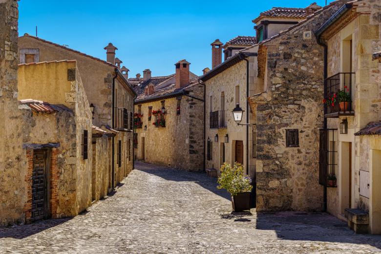 Pedraza, Segovia