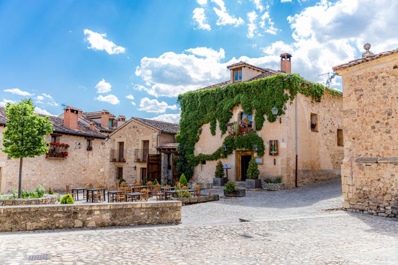 Pedraza, Segovia