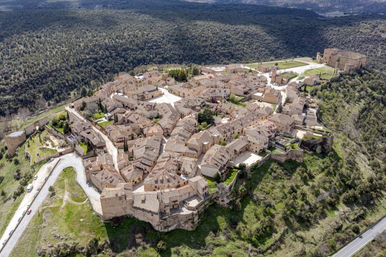 Pedraza, Segovia