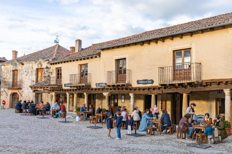 Pedraza, Segovia
