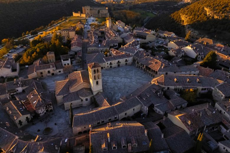 Pedraza, Segovia