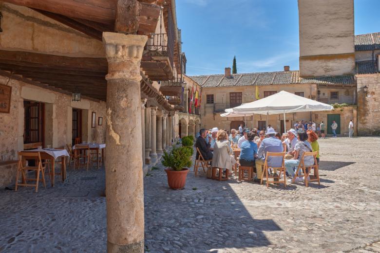 Pedraza, Segovia