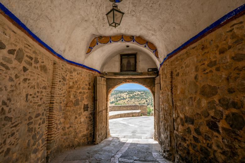 Pedraza Segovia