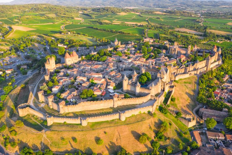 Carcasona (Francia)