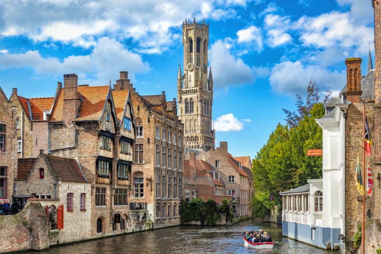 Brujas (Bélgica)